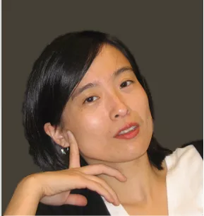Image of Professor Mary Cheng, Department of Biology, U of T Mississauga