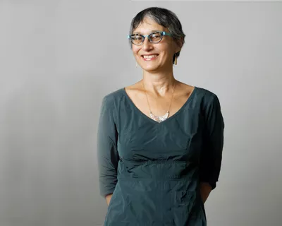Professor Amrita Daniere, Vice-Principal, Academic & Dean