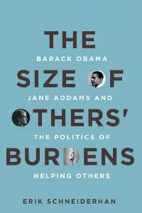 book jacket for The Size of Others' Burdens