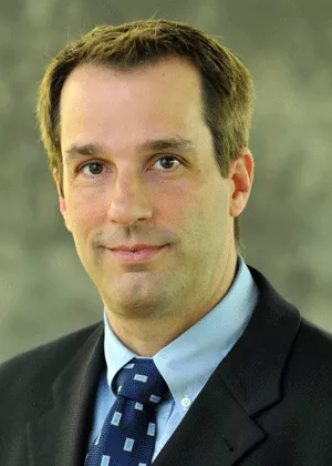Photo of Bryan Stewart, Vice-Principal Research