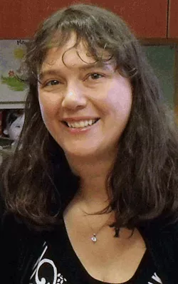 Photo of Professor Katherine Rehner