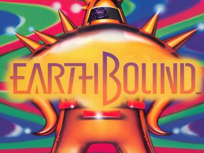 Logo of EarthBound