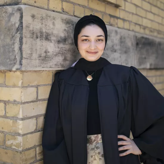 Mariam Ismail photo by Nick Iwanyshyn