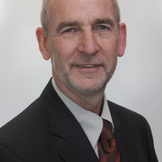 Professor Ian Orchard