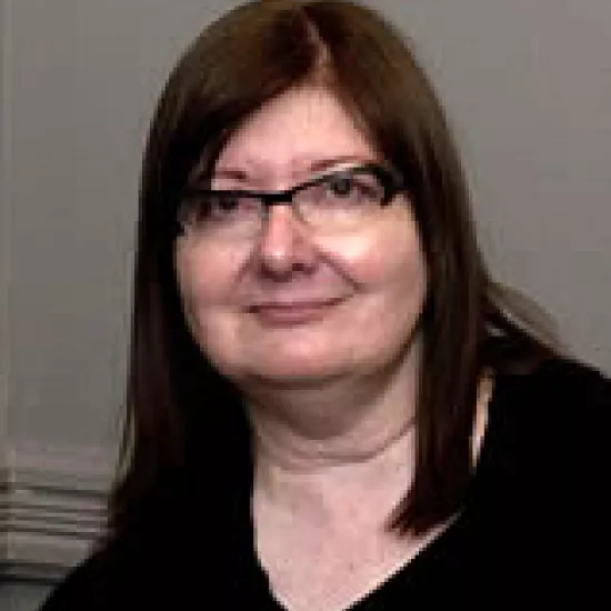 Image of Professor Joan Simalchik