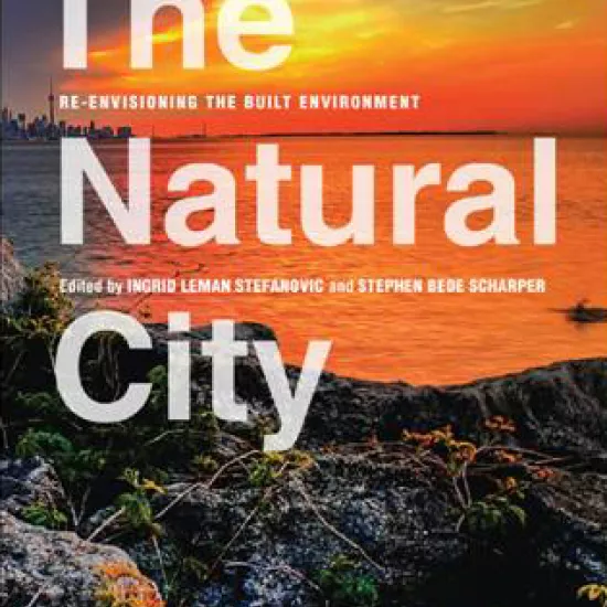 Image of cover of Natural City book