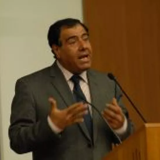 Dr. Izzeldin Abuelaish speaks at UTM