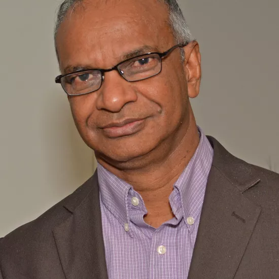 Professor Shashi Kant