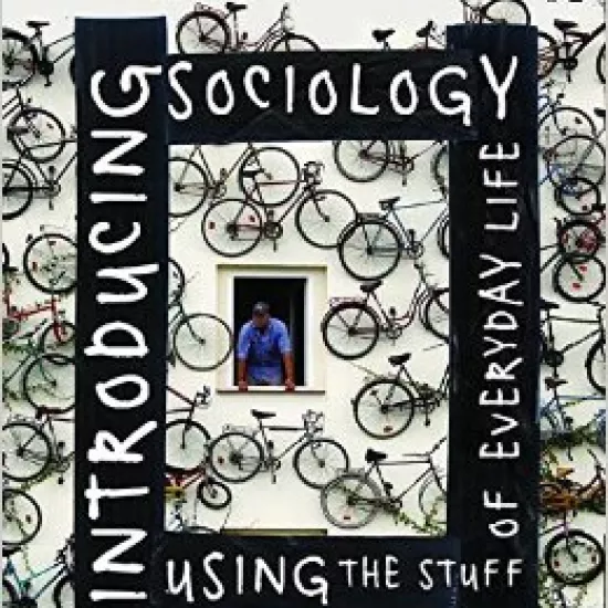 Cover of Introducing Sociology Using the Stuff of Everyday Life