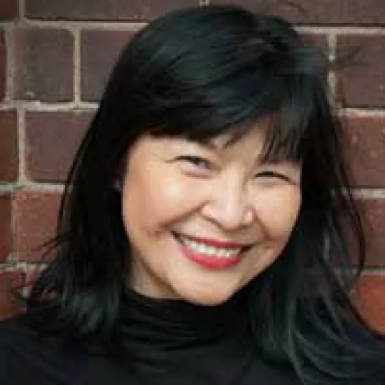 Author Carrianne Leung