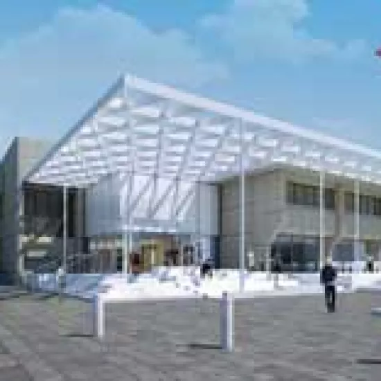 This rendering shows the new entrance to the Davis Building at UTM