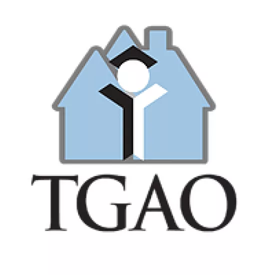 TGAO logo