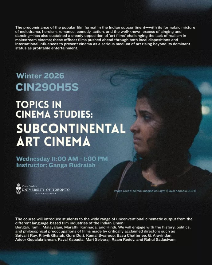 image of a woman looking to the left