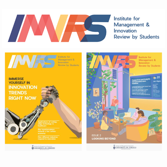 Snapshots of IMIRS Review Journals