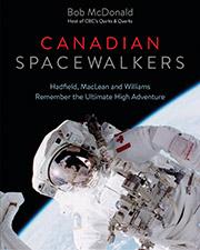 Cover of Canadian Spacewalkers book