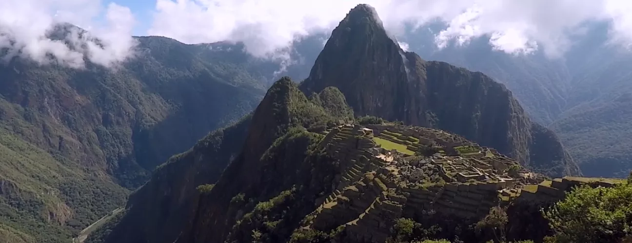 Photo of Macchu Picchu