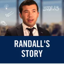 Randall's Story