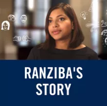 Ranziba's Story