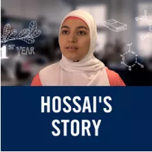 Hossai's Story