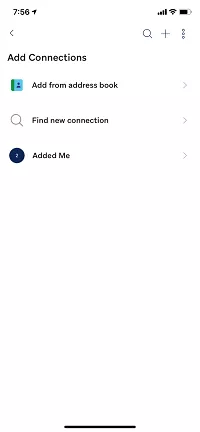 Add Connections