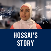 Hossai's Story.
