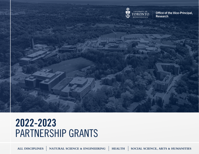 Partnership Grants Cover Image