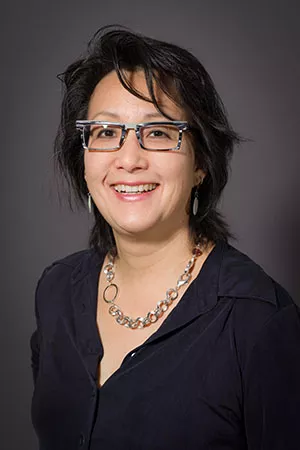 Image of Professor Jumi Shin
