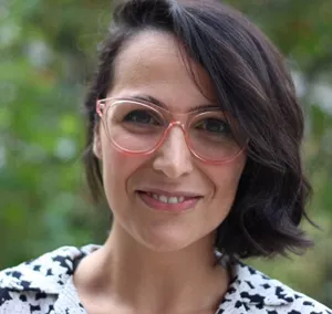 Professor Neda Maghbouleh
