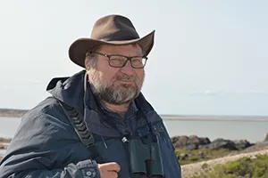 Image of Professor Peter Kotanen