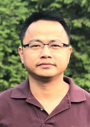 Image of Prof Xiaoyong Xu
