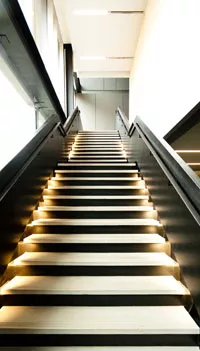 ICCIT staircase