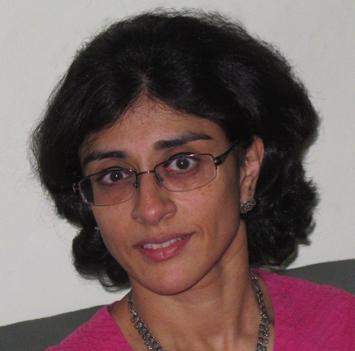 Professor Malavika Kasturi