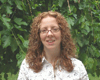 Geography Professor Kathi Wilson