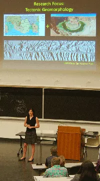 Chemical & Physical Sciences Professor Lindsay Schoenbohm