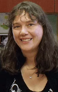 Language Studies Professor Katherine Rehner