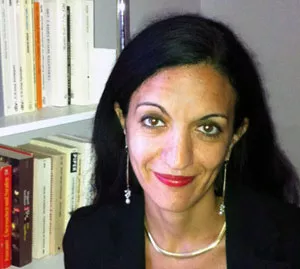 Psychology Professor Tina Malti