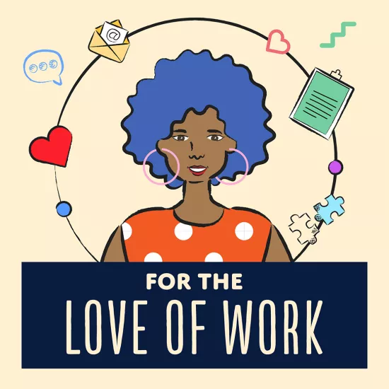 For the Love of Work artwork