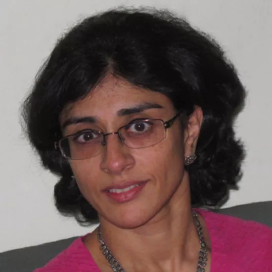 Professor Malavika Kasturi