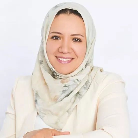 Sarah Cherki El Idrissi
