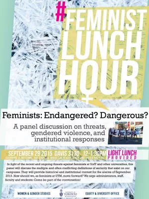 Feminist Lunch Hour